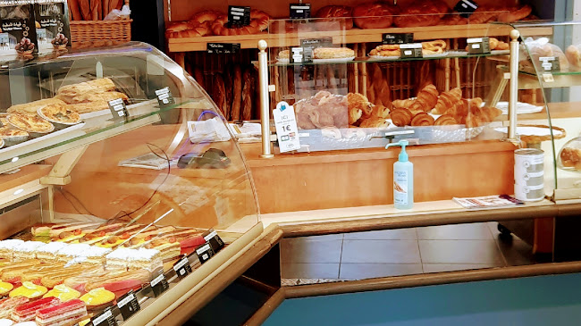 Opinii despre Boulangerie EDISON Place Voltaire în Lyon - Restauration