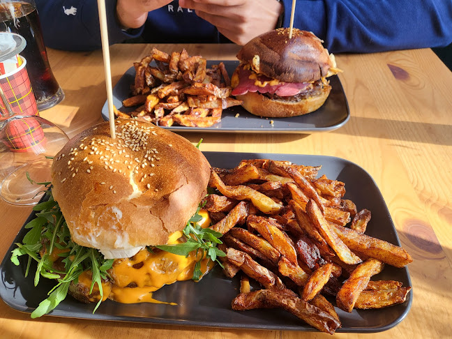 L'atelier de Marion - Hamburger Lyon - Lyon