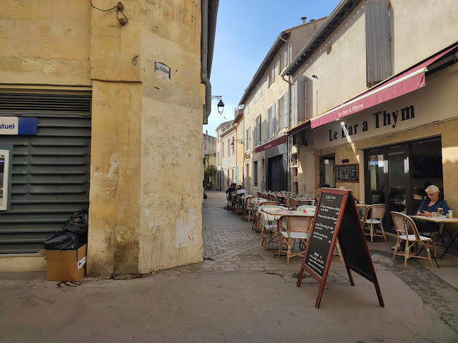 Le Bar à Thym - Arles