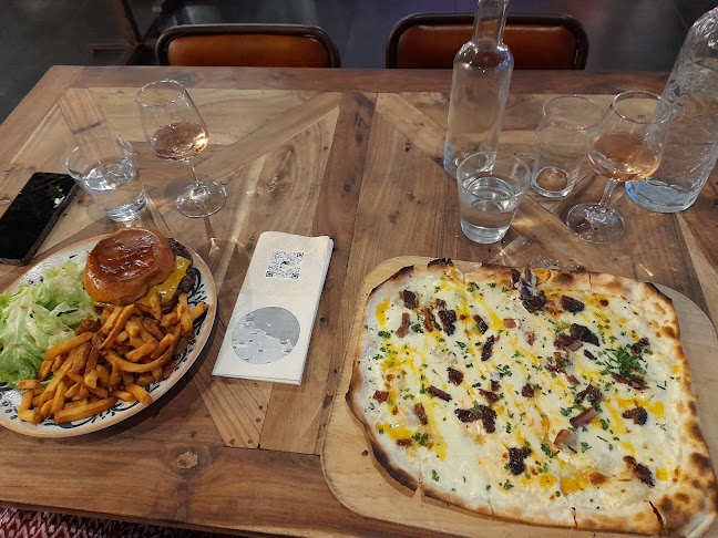 Opinii despre La Baleine Déshydratée în Lorient - Restauration