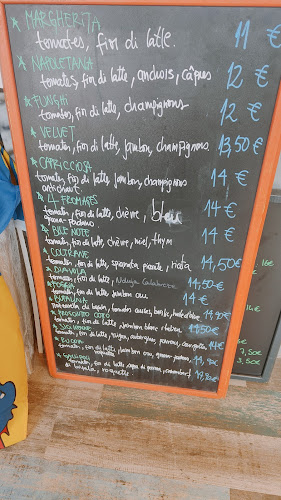 Pizzeria Troquet Torelli - Grenoble