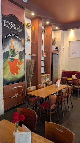 Le Paris Café - Paris