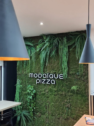 Mosaique pizza margny-lès-compiègne - Compiègne