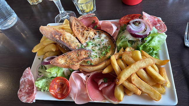 Opinii despre La Bracierie în Saint-Chamond - Restauration