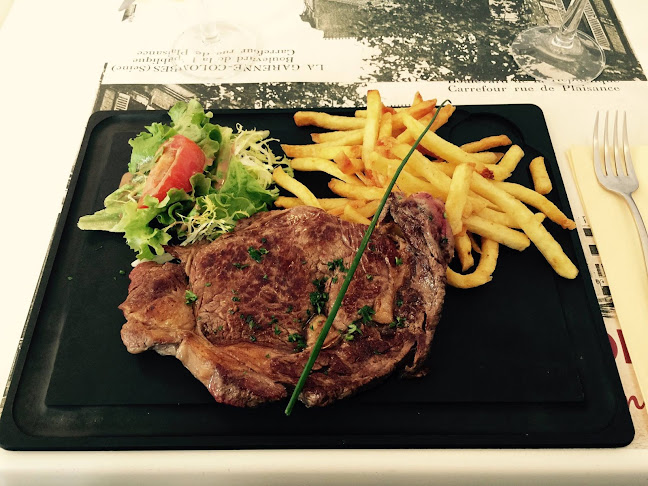 Comentarii opinii despre Le Cardinal