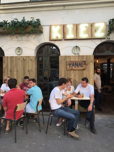 Comentarii opinii despre Kiez Biergarten Kanal