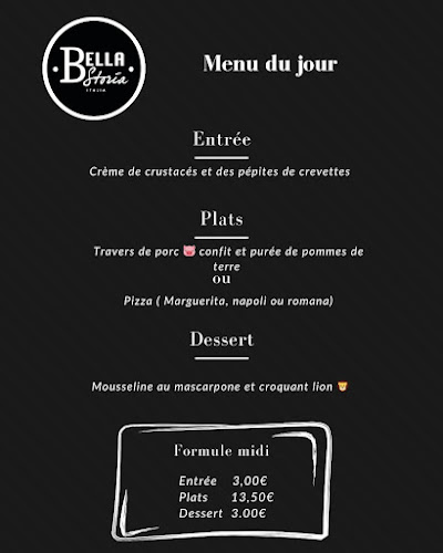 Opinii despre Bella Storia în Mont-de-Marsan - Restauration