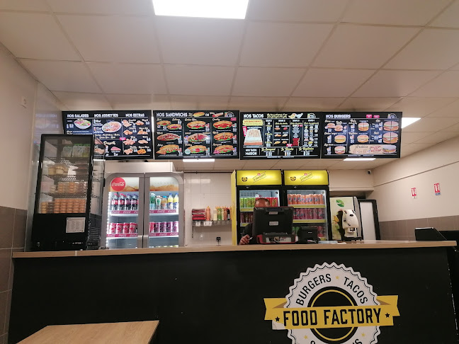 Opinii despre Food Factory PAS tacos factory în Montpellier - Restauration