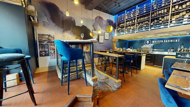 Opinii despre Maison Sarment în Toulouse - Restauration