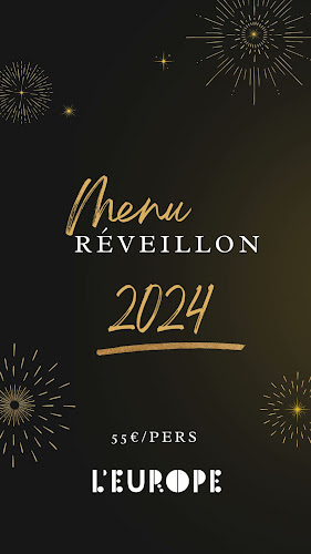 Opinii despre L' Europe în Tarbes - Restauration