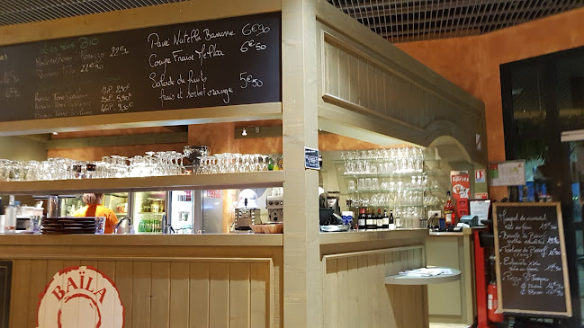 Opinii despre Baïla Pizza - Niort în Niort - Restauration