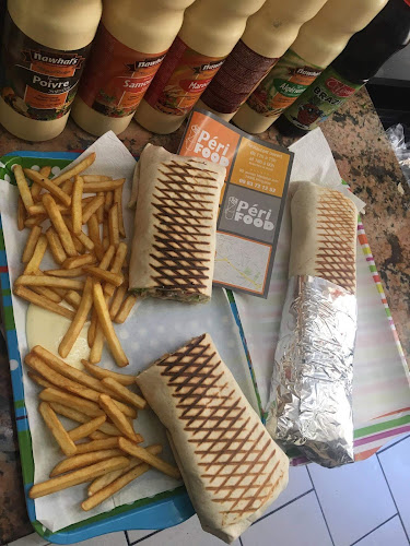 Opinii despre Périfood în Périgueux - Restauration