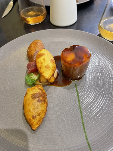 Opinii despre Restaurant Transparence în Nancy - Restauration