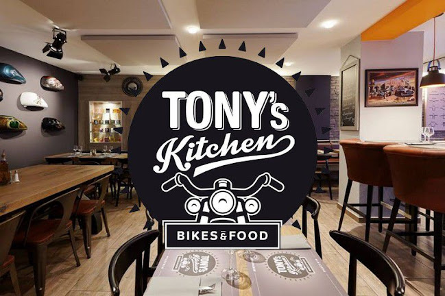 Comentarii opinii despre Tony's Kitchen