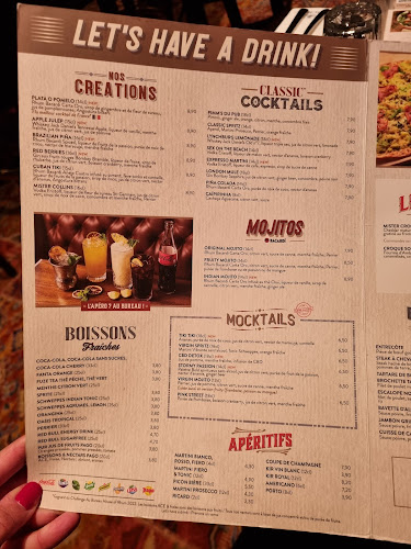 Au Bureau - Pub et Brasserie