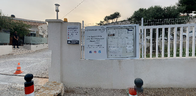 Opinii despre La Calanque Bleue în Sausset-les-Pins - Restauration