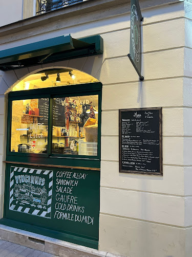 Amo café - Restauration