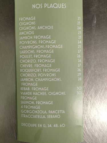 La Pissalad'Hyères - Restauration