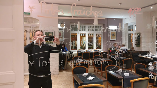 Pizzeria Napoli - Restauration