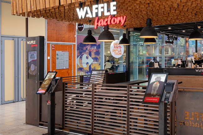 Waffle Factory - Restauration