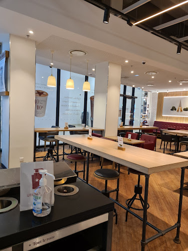 Opinii despre Pret A Manger - Créteil Soleil în Créteil - Restauration