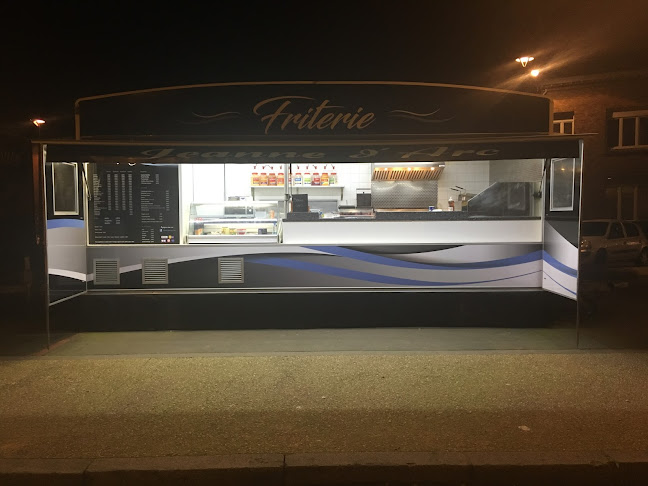 La Friterie Jeanne D Arc