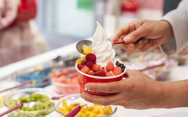 Yogurt Factory Passage du Havre - Paris