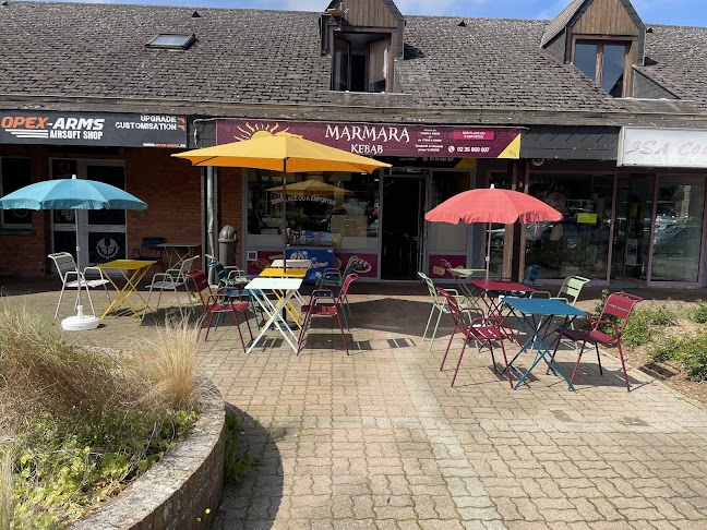 Marmara Kebab - Restauration