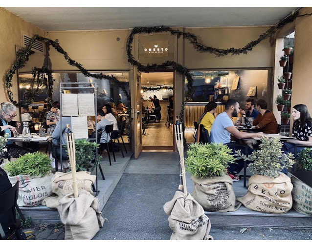 Onesto - Restauration