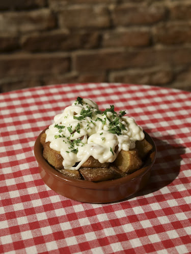 Comentarii opinii despre BOCA DOS - Tapas españolas