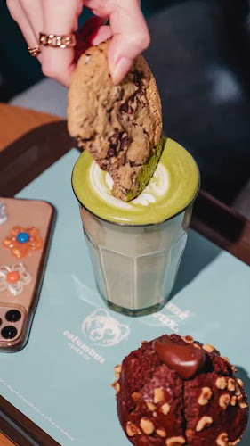 Opinii despre Columbus Café & Co în Crêches-sur-Saône - Restauration