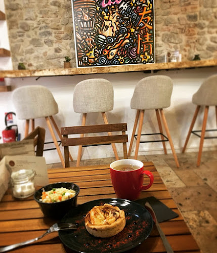 Ô Passage - Restauration