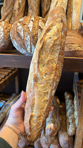 Boulangerie du Marché - Restauration
