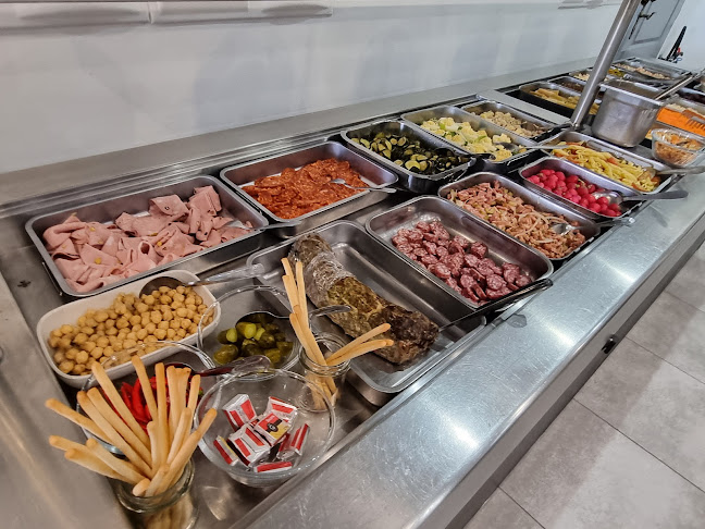 Opinii despre Restaurant Les Lanciers în Marignane - Restauration