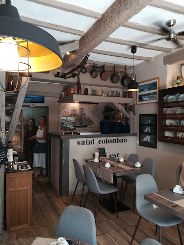 Crêperie La Ribote - Restauration