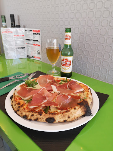 Pizza Folies - Restauration