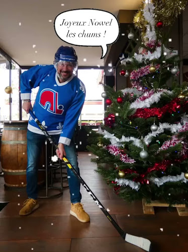 Opinii despre O'ptit Quebec Music Cafe în Pessac - Restauration