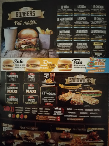 Opinii despre Chik N Burger - Vénissieux în Vénissieux - Restauration