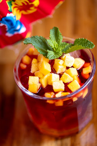 Cafe Bong - Restauration