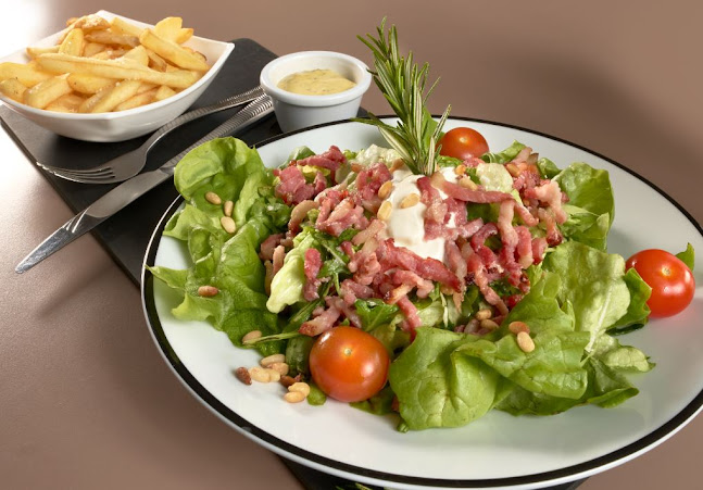 Les Moulins Bleus - Restauration