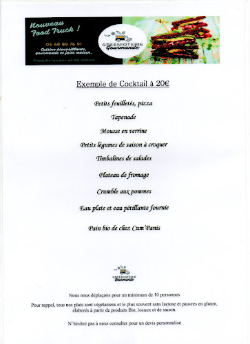 Greenioterie Gourmande - Forcalquier