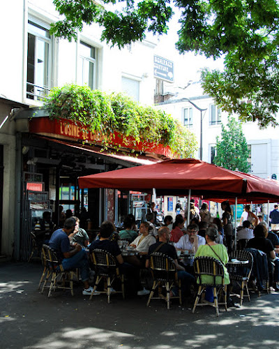 L'Usine de Charonne - Restauration