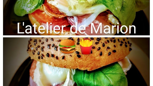 L'atelier de Marion - Hamburger Lyon