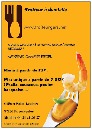 Saint Loubert Gilbert