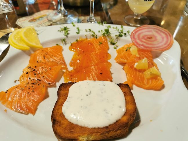 Chez Vincent - Restauration