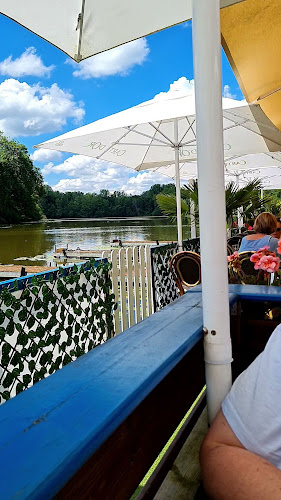 Opinii despre L'Embarcadère Pierrefonds în Pierrefonds - Restauration