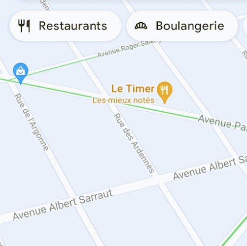 Le Timer Tremblay en france - Villeparisis