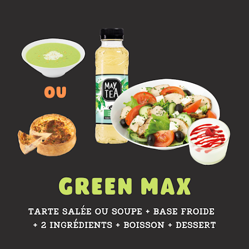 Opinii despre Green sur mesure Aubagne în Aubagne - Restauration