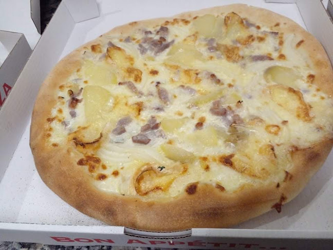 Opinii despre Pizza chez fred în Fréjus - Restauration