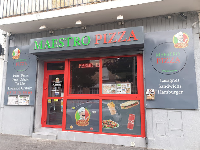 Maestro Pizza REIMS